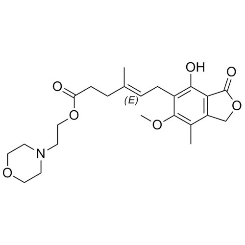 Show details for Mycophenolate Mofetil Picture of Mycophenolate Mofetil