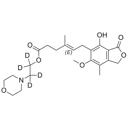 Picture of Mycophenolate Mofetil-d4