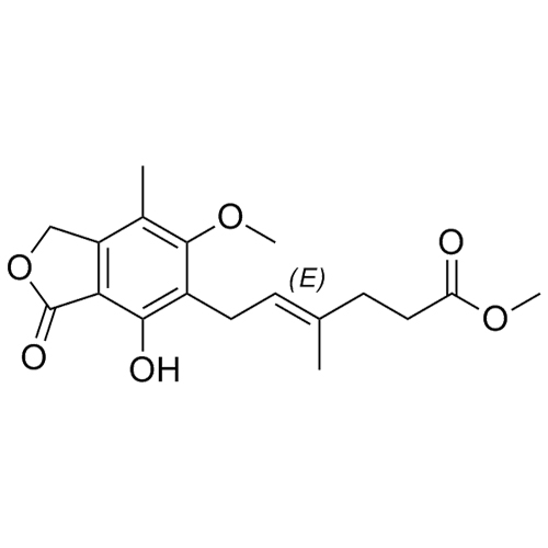 Show details for Mycophenolate Mofetil EP Impurity E Picture of Mycophenolate Mofetil EP Impurity E