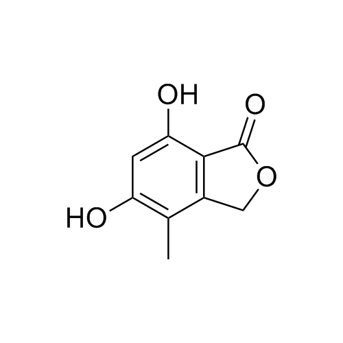 Show details for Mycophenolic Acid Related Compound 1 Picture of Mycophenolic Acid Related Compound 1