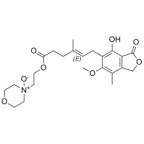 Show details for Mycophenolate Mofetil EP Impurity G Picture of Mycophenolate Mofetil EP Impurity G