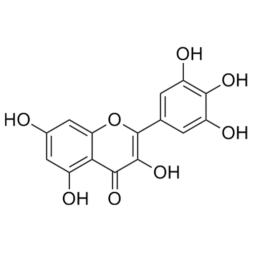Show details for Myricetin Picture of Myricetin