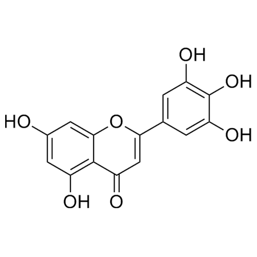 Show details for Myricetin impurity 1 Picture of Myricetin impurity 1