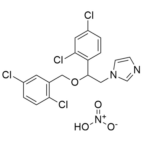 Picture of Miconazole EP Impurity G (nitrate salt)