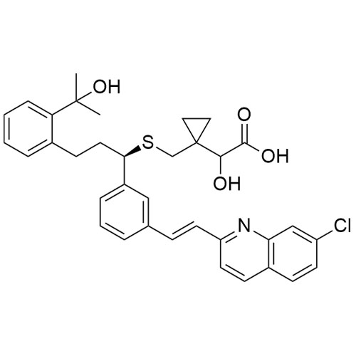 Picture of Montelukast EP Impurity I