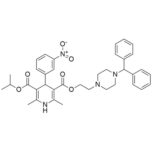 Picture of Manidipine Isopropylester Impurity