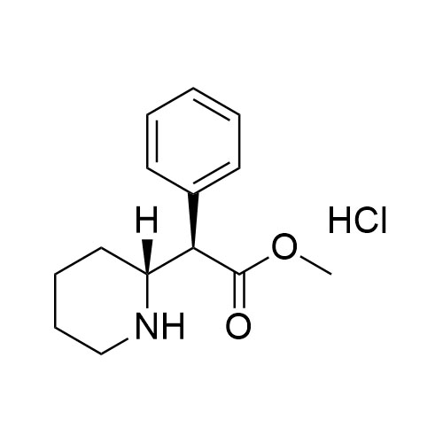 Picture of Methylphenidate Hydrochloride CII (1433008)