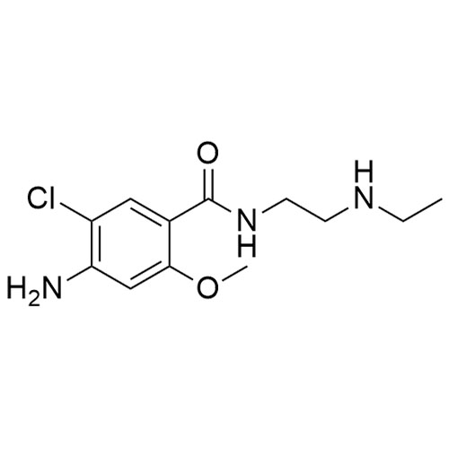 Picture of N-Desethyl metoclopramide