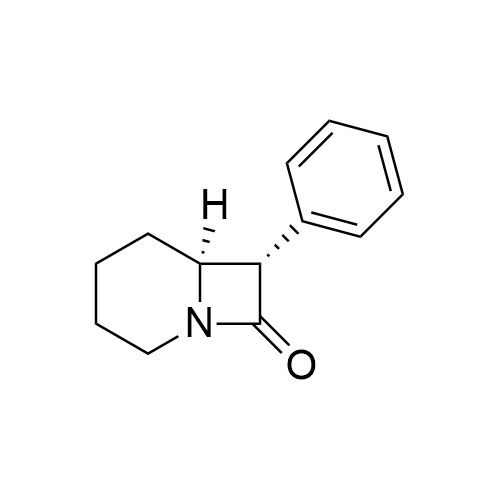 Picture of cis-7-Phenyl-1-azabicyclo[4.2.0]octan-8-one