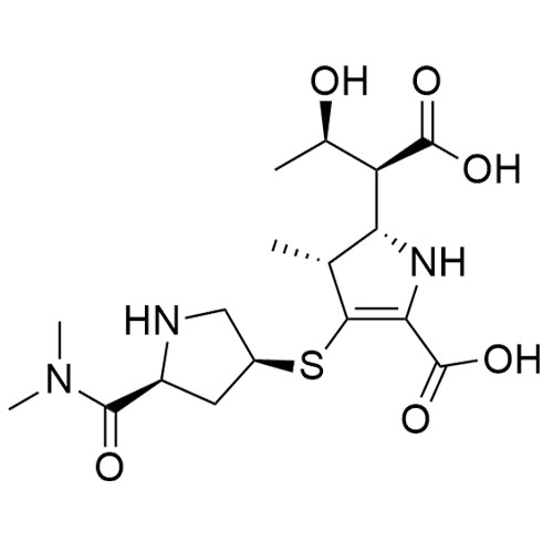 Picture of Meropenem EP impurity A