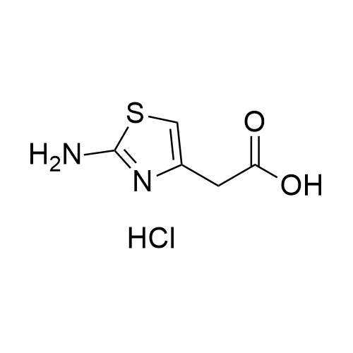 Show details for 2-(2-Aminothiazol-4-yl)acetic Acid Hydrochloride Picture of 2-(2-Aminothiazol-4-yl)acetic Acid Hydrochloride