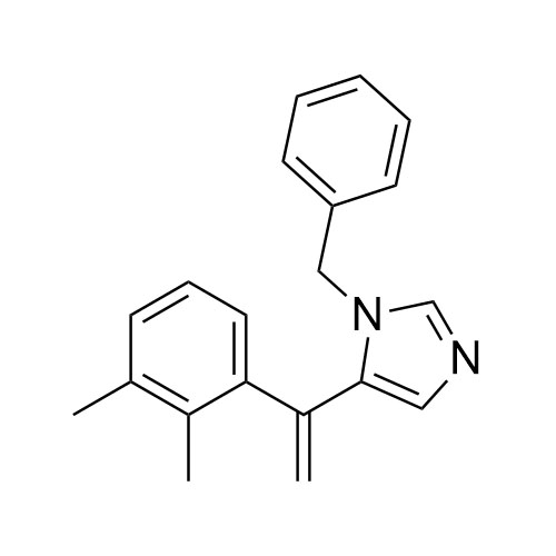 Picture of N-Benzyl vinyl analog medetomidine