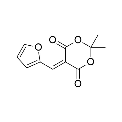 Show details for Meldrums Activated Furan Picture of Meldrums Activated Furan