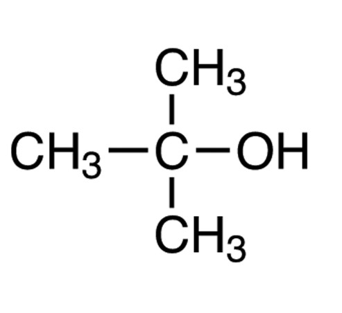 Show details for Tert-butyl alcohol Picture of Tert-butyl alcohol