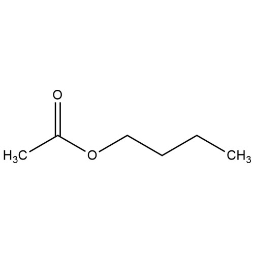 Show details for Butyl acetate Picture of Butyl acetate