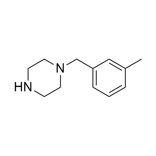 Show details for 1-(3-methylbenzyl)piperazine Picture of 1-(3-methylbenzyl)piperazine