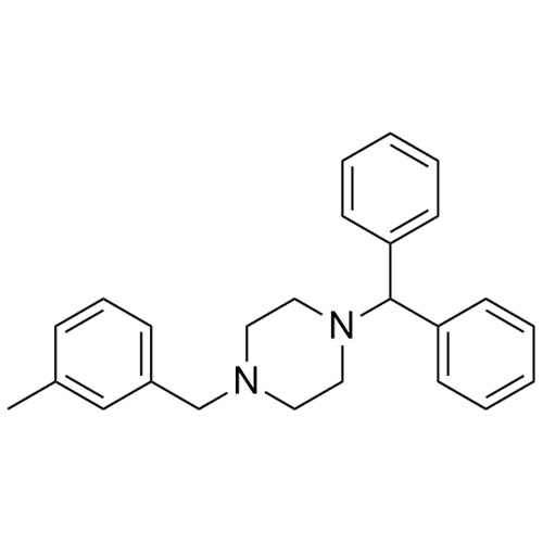 Picture of Deschloromeclozine