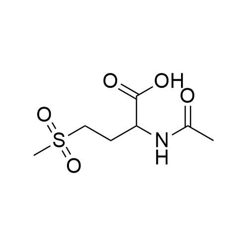 Picture of Acetyl Methionine Sulfone