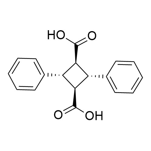 Show details for α-Truxillic Acid Picture of α-Truxillic Acid