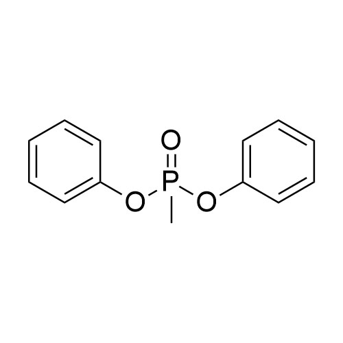 Show details for Diphenyl Methylphosphonate Picture of Diphenyl Methylphosphonate