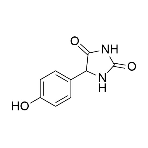Show details for 4-Hydroxyphenyl Hydantoin Picture of 4-Hydroxyphenyl Hydantoin