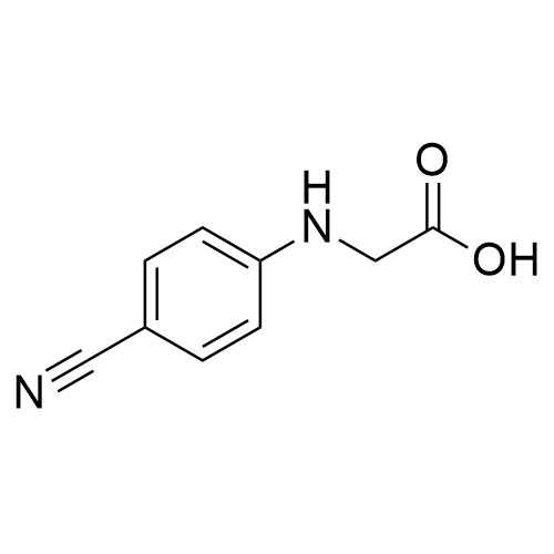 Show details for N-(4-Cyanophenyl)-glycine Picture of N-(4-Cyanophenyl)-glycine
