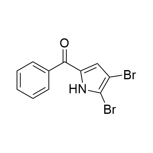 Show details for 2,3-Dibromo-5-Benzoylpyrrole Picture of 2,3-Dibromo-5-Benzoylpyrrole