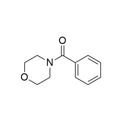 Show details for 4-Benzoylmorpholine Picture of 4-Benzoylmorpholine