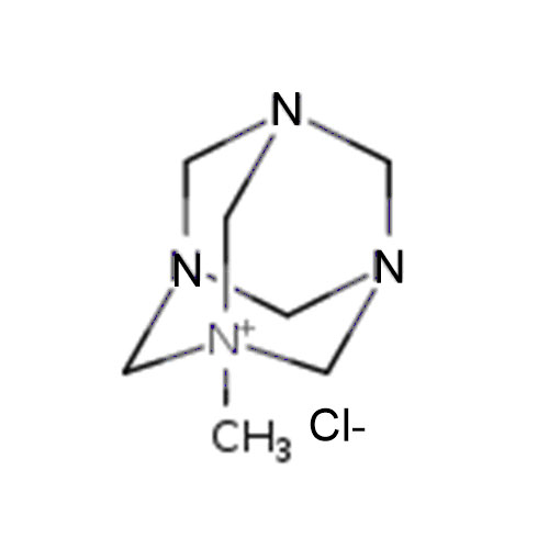 Show details for 1-Methylhexaminium Chloride Picture of 1-Methylhexaminium Chloride