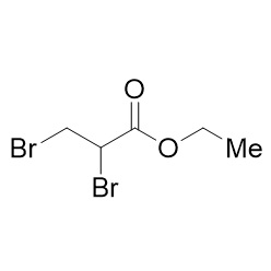 Show details for Ethyl 2,3-Dibromopropanoate Picture of Ethyl 2,3-Dibromopropanoate