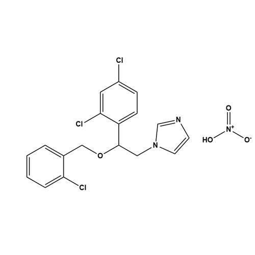 Picture of Miconazole EP Impurity I Nitrate