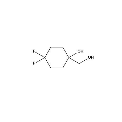 Show details for 4,4-Difluoro-1-(hydroxymethyl)cyclohexan-1-ol Picture of 4,4-Difluoro-1-(hydroxymethyl)cyclohexan-1-ol