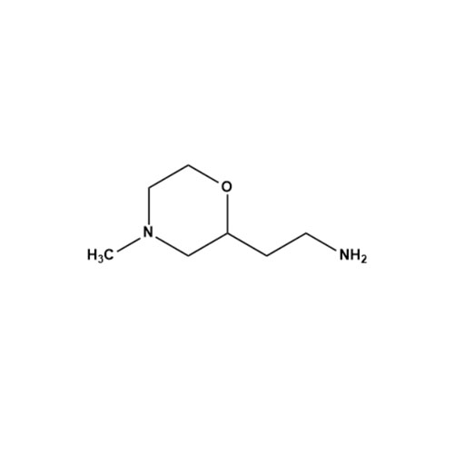 Show details for 2-(4-Methylmorpholin-2-yl)ethanamine Picture of 2-(4-Methylmorpholin-2-yl)ethanamine