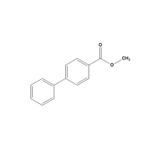 Show details for Methyl 4-biphenylcarboxylate Picture of Methyl 4-biphenylcarboxylate