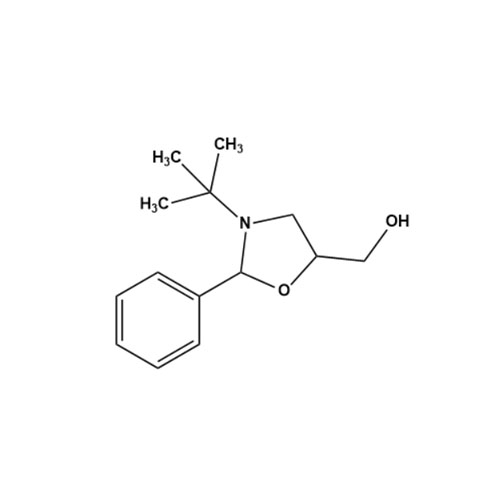 Picture of (S)-2-Phenyl-3-tert-butyl-5-hydroxymethyloxazolidine