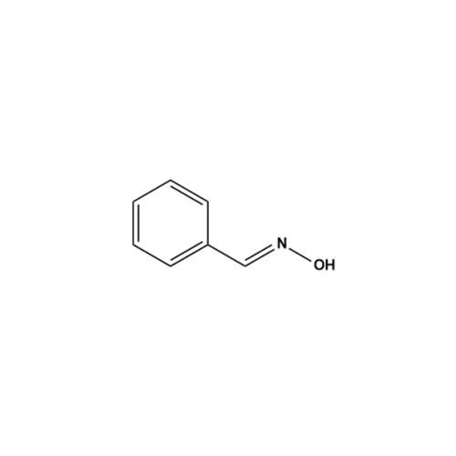 Show details for (E)-Benzaldoxime Picture of (E)-Benzaldoxime