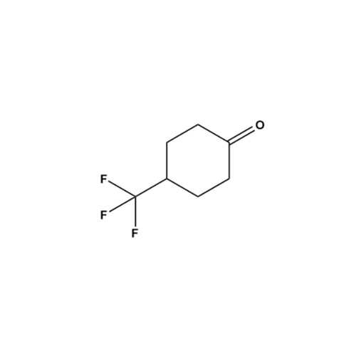 Show details for 4-(Trifluoromethyl)cyclohexanone Picture of 4-(Trifluoromethyl)cyclohexanone