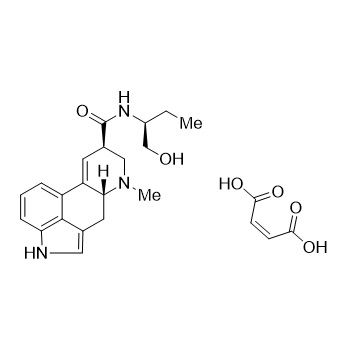 Picture of Methyl Ergonovine Maleate Salt