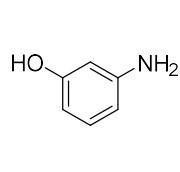 Picture of Mesalazine EP Impurity B (3-Aminophenol)