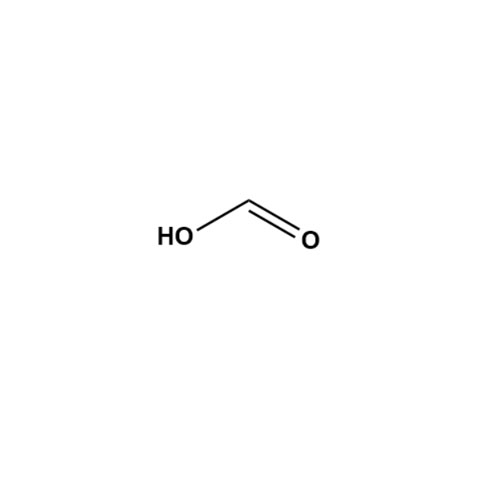 Show details for Formic Acid Picture of Formic Acid