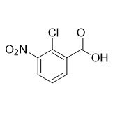 Picture of 2-Chloro-3-nitrobenzoic Acid