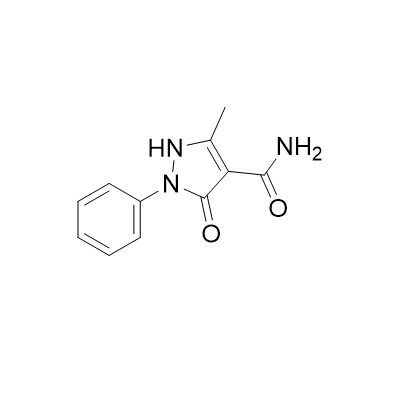 Show details for Metamizole Methyl Oxo Phenyl Formamide Picture of Metamizole Methyl Oxo Phenyl Formamide