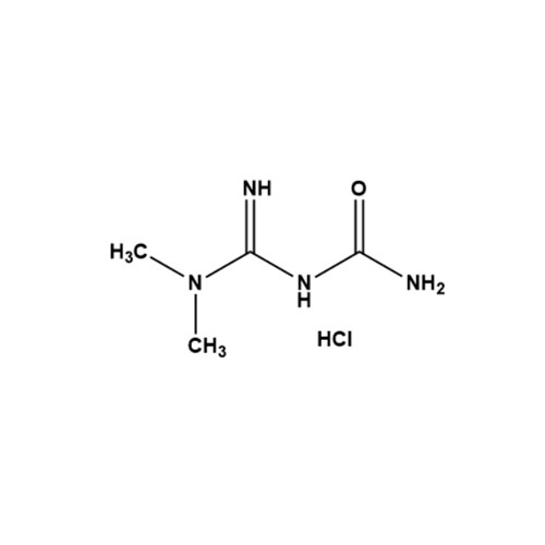 Show details for N,N-Dimethylamidino Urea HCl Picture of N,N-Dimethylamidino Urea HCl