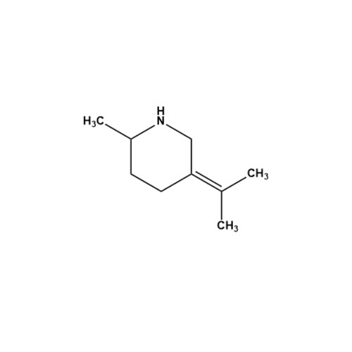 Show details for 2-Methyl-5-(1-methylethylidene)piperidine Picture of 2-Methyl-5-(1-methylethylidene)piperidine