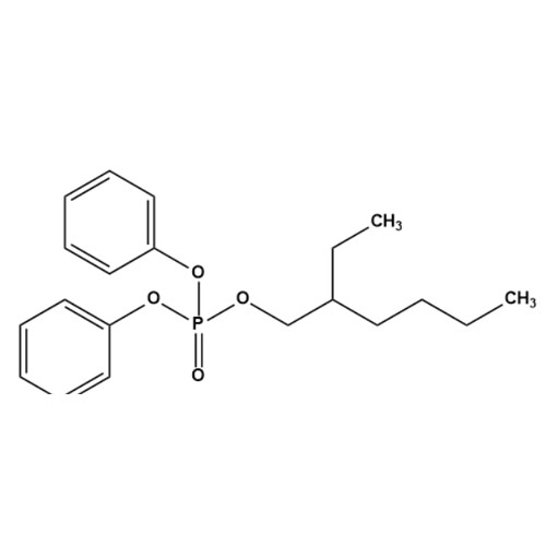 Show details for 2-Ethylhexyl Diphenyl Phosphate Picture of 2-Ethylhexyl Diphenyl Phosphate