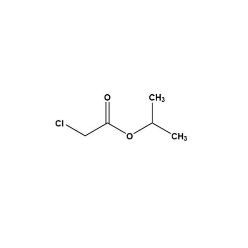 Show details for Isopropyl Chloroacetate Picture of Isopropyl Chloroacetate