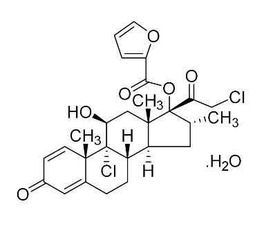 Picture of Mometasone Furoate Monohydrate