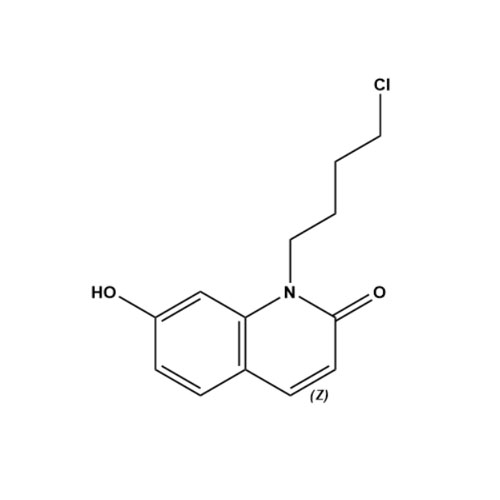 Show details for 1-(4-Chlorobutyl)-7-hydroxyquinolin-2(1H)-one Picture of 1-(4-Chlorobutyl)-7-hydroxyquinolin-2(1H)-one