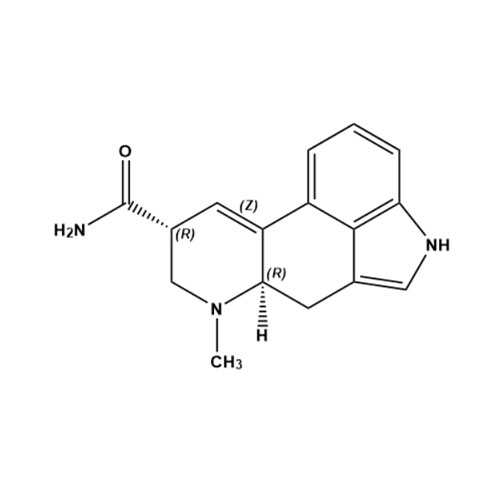Show details for Methylergometrine Maleate EP Impurity C Picture of Methylergometrine Maleate EP Impurity C