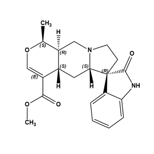 Show details for Mitraphyllin Picture of Mitraphyllin